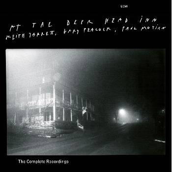 Keith Jarrett & Gary Peacock & Paul Motian - At The Deer Head Inn (Deluxe Edition) (140 g) (4 LP) (0602475279938)
