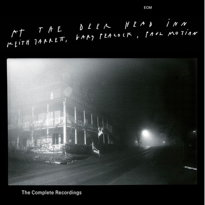 Keith Jarrett & Gary Peacock & Paul Motian - At The Deer Head Inn (Deluxe Edition) (140 g) (4 LP) (0602475279938)