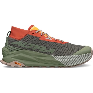 Altra Мъжки маратонки Altra Olympus 275 Trail running shoes - Grey / Orange - размер 42, 5 (EU) (023-2329-0215)