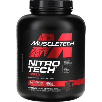 MuscleTech Nitro-Tech Ripped 1800 g