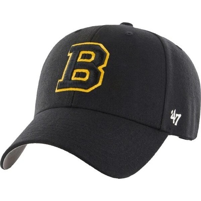 47 NHL BOSTON BRUINS VINTAGE MVP Klubová černá