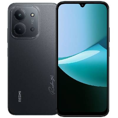 Xiaomi Redmi 15C 8GB/256GB Midnight Black