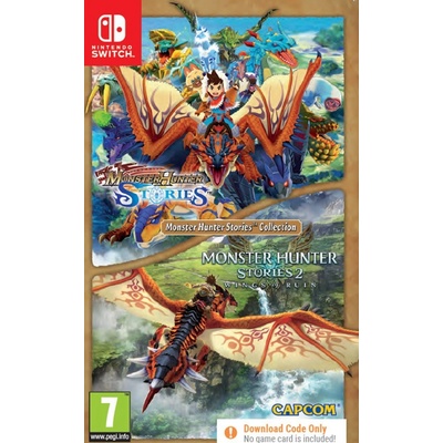 Monster Hunter Stories Collection – Zboží Živě