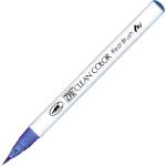 ZIG Clean Color Четка Brush Pen 316 Ирисово синьо (RB-6000AT-316)