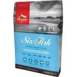 ORIJEN 6 Fish Cat 5,4 kg