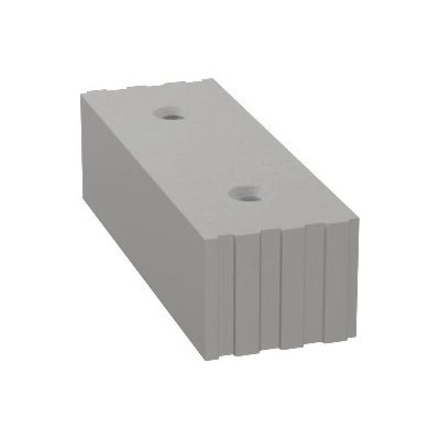 KM Beta Tvárnice KMB Sendwix 12DF-D THERM 498×175×113 mm