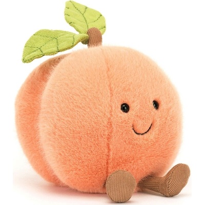 Jellycat Broskvička 14 cm