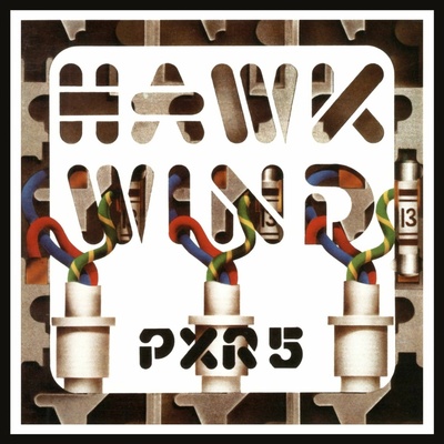 Hawkwind - P.X.R.5 (Remastered) LP