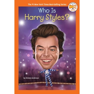 Who Is Harry Styles? | Who Hq (ISBN: 9780593662656)