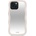 Holdit Гръб Holdit Wavy Case за iPhone 17E, iPhone 16E, 15, 14, 13 - Light Beige, Mirror