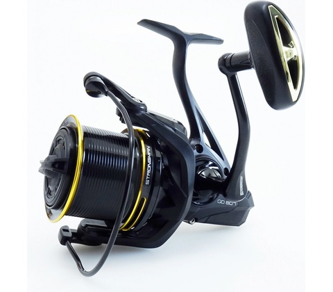 ROBINSON Strongman QD 807
