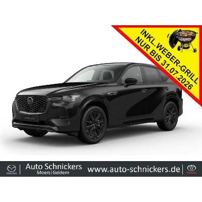 Mazda CX-60 Homura 241 kW