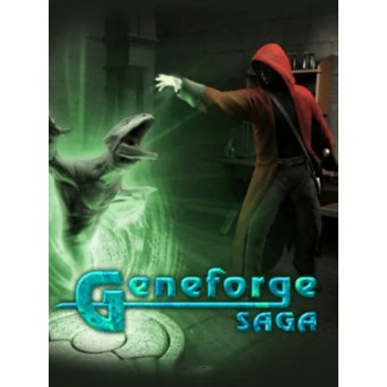 Geneforge Saga