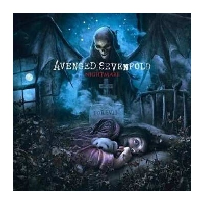 Avenged Sevenfold - Nightmare (iex) LP