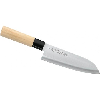 Herbertz kuchyňský nůž Santoku 17 cm