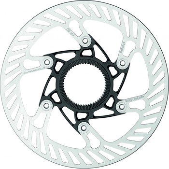 DB Brzdový kotouč 140 mm s ocelovým unašečem, 123g