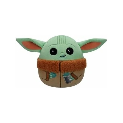 Squishmallows Star Wars Grogu
