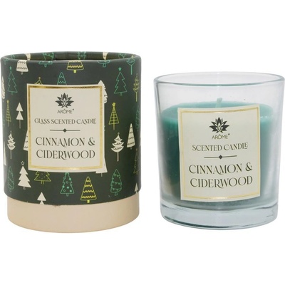 Arôme Cinnamon & Ciderwood 120 g