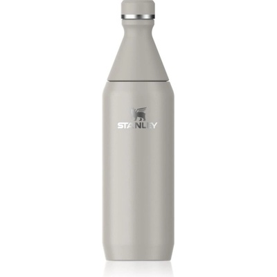 Stanley All Day Slim Bottle nerezová láhev na vodu Ash Gloss 600 ml