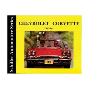 Chevrolet Corvette 1953-1986 | Walter Zeichner (2007)