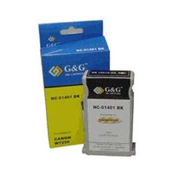 Compatible CANON W7250 - Black - BCI-1401BK - 200CANBCI1401B