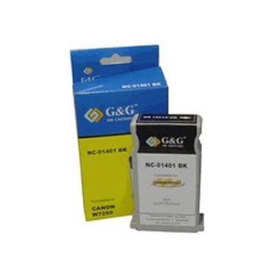 Compatible CANON W7250 - Black - BCI-1401BK - 200CANBCI1401B