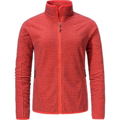Schöffel Дамско поларено яке Schöffel Women's Circ Fleece Jacket Terxa Fleece jacket - Baked Rose - размер 38 (EU) (105-5719-0413)