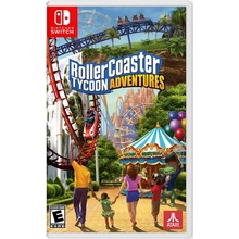 RollerCoaster Tycoon Adventures