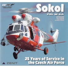 Sokol PZL W-3A 25 Years of Service in the Czech Air Force