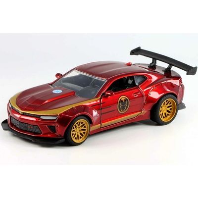 Chevrolet Camaro SS 2016 Iron Man Jada Toys 1:32