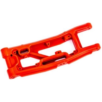 Traxxas дясно задно окачване червено