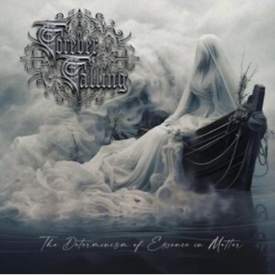 The Determinism of Essence in Matter Forever Falling Album CD – Hledejceny.cz