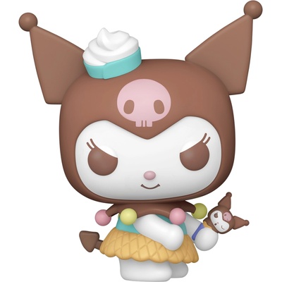 Funko Фигура Funko POP! Sanrio: Hello Kitty & Friends - Kuromi (Ice Cream) #101 (101018)