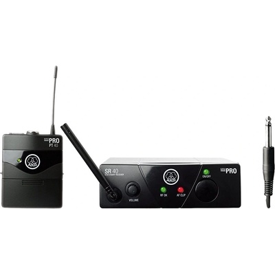 AKG WMS40 US45C Mini Instrumental Set