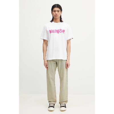 Icecream Памучна тениска ICECREAM Anarchy T-Shirt (IC24461)