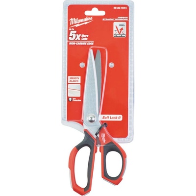 Milwaukee Ножица с гладко острие (4932479409)