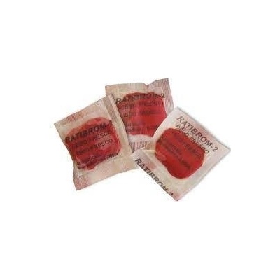 Ratibrom Paste sáčky na hlodavce 25 kg