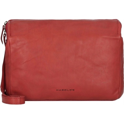 Harold's Submarine Crossbody taška Kůže 32 cm