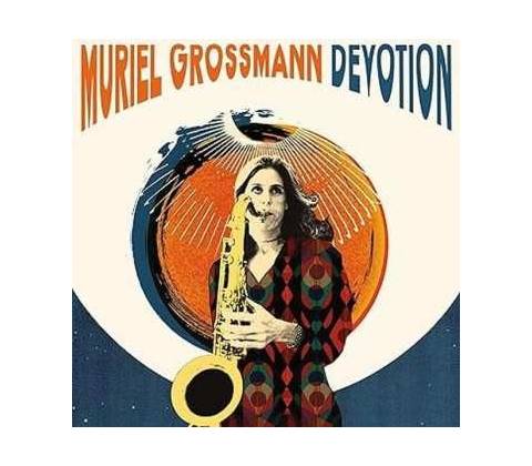 Muriel Grossmann - Devotion LP