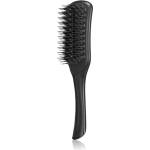Tangle Teezer Easy Dry & Go Jet Black Четка за коса за по-бързо оформяне на прическата със сешоар