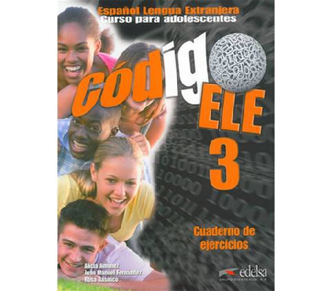 Código ELE 3 Pracovní sešit