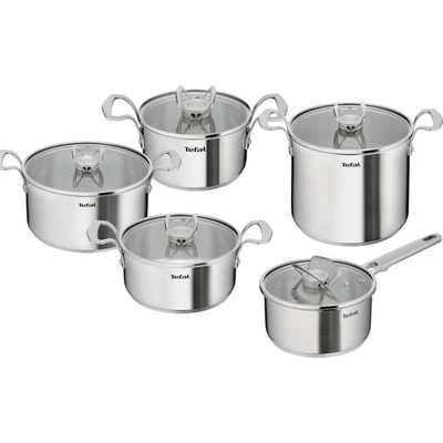 Tefal - Sada nádobí 10 ks EXTREME E529SA25