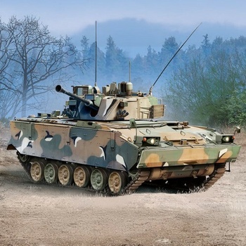 Academy K21 R.O.K. Army IFV 1/35