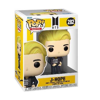 Фигурка Funko Pop Pop! Rocks Bts J Hope (FU64043) (FU64043)
