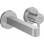 Hansgrohe Вграден смесител за мивка Hansgrohe Finoris, хром 16.5 см (76051000)