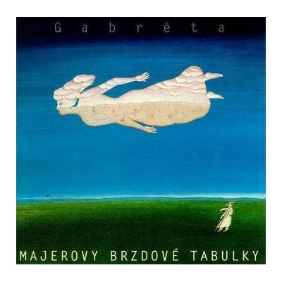 Majerovy brzdové tabulky - Gabréta - CD