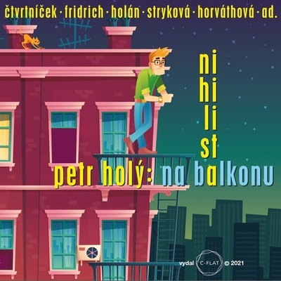 Nihilista na balkonu
