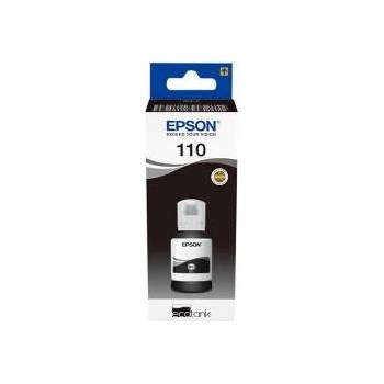 Epson Бутилка Cartridge EPSON 110, черен, C13T03P14A