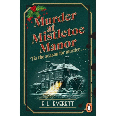 Murder at Mistletoe Manor
