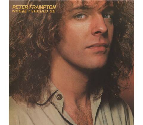 FRAMPTON, PETER - WHERE I SHOULD BE CD